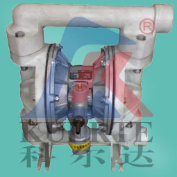 塑料气动隔膜泵