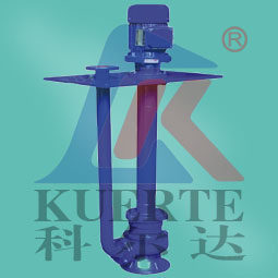 双管液下排污泵