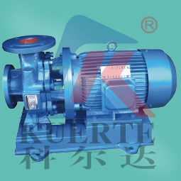 卧式清水泵